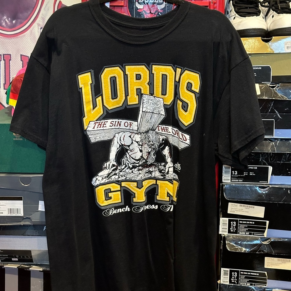 Lords Gym Shirt
